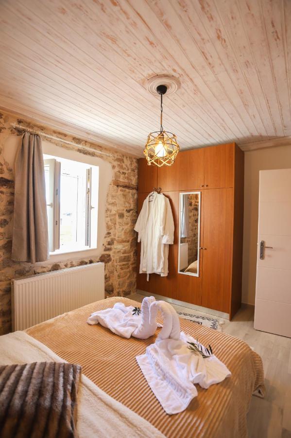 Olive Grove Deluxe Apartment Agnítsini Екстериор снимка