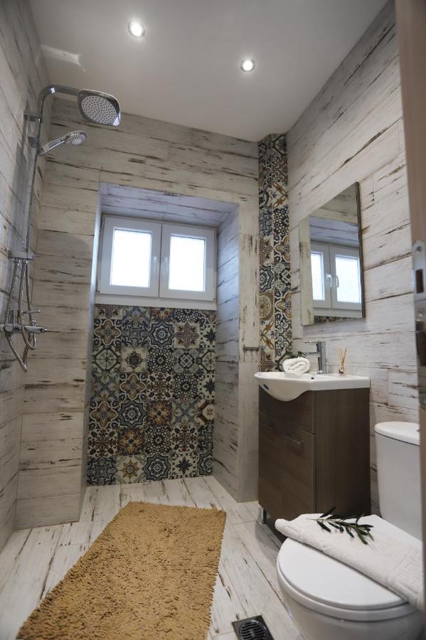 Olive Grove Deluxe Apartment Agnítsini Екстериор снимка