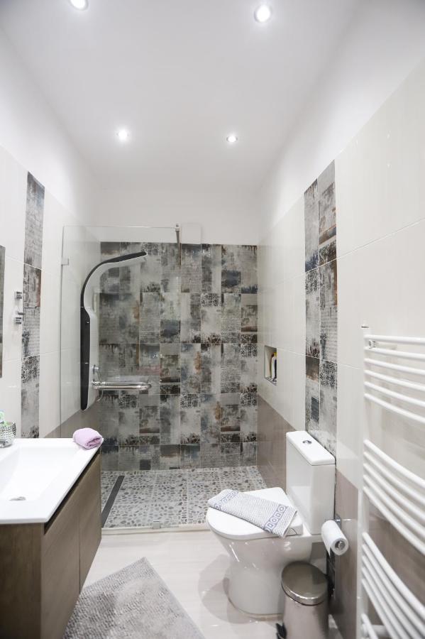 Olive Grove Deluxe Apartment Agnítsini Екстериор снимка