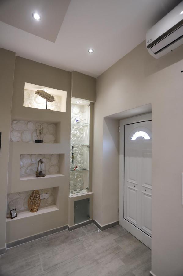 Olive Grove Deluxe Apartment Agnítsini Екстериор снимка