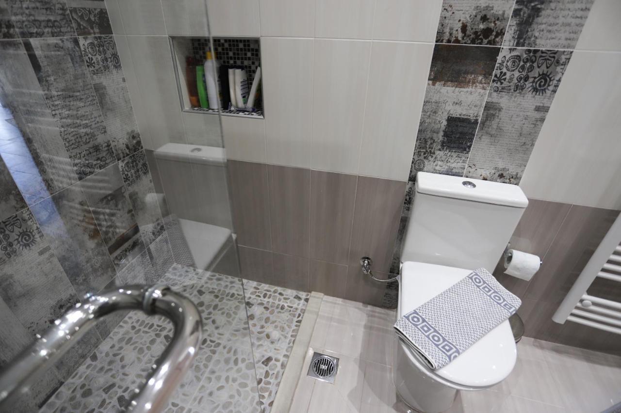 Olive Grove Deluxe Apartment Agnítsini Екстериор снимка
