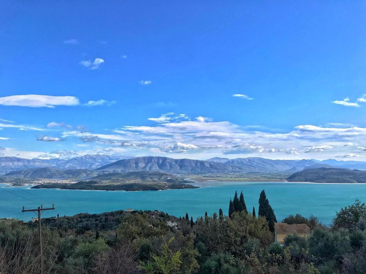Olive Grove Deluxe Apartment Agnítsini Екстериор снимка
