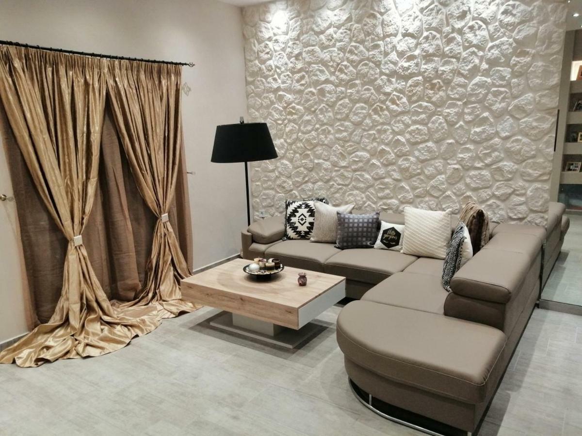 Olive Grove Deluxe Apartment Agnítsini Екстериор снимка