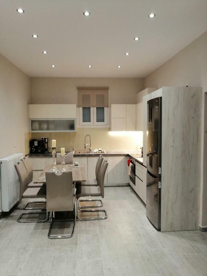 Olive Grove Deluxe Apartment Agnítsini Екстериор снимка