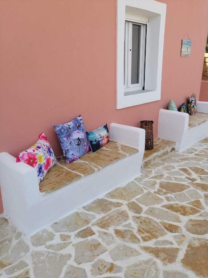 Olive Grove Deluxe Apartment Agnítsini Екстериор снимка